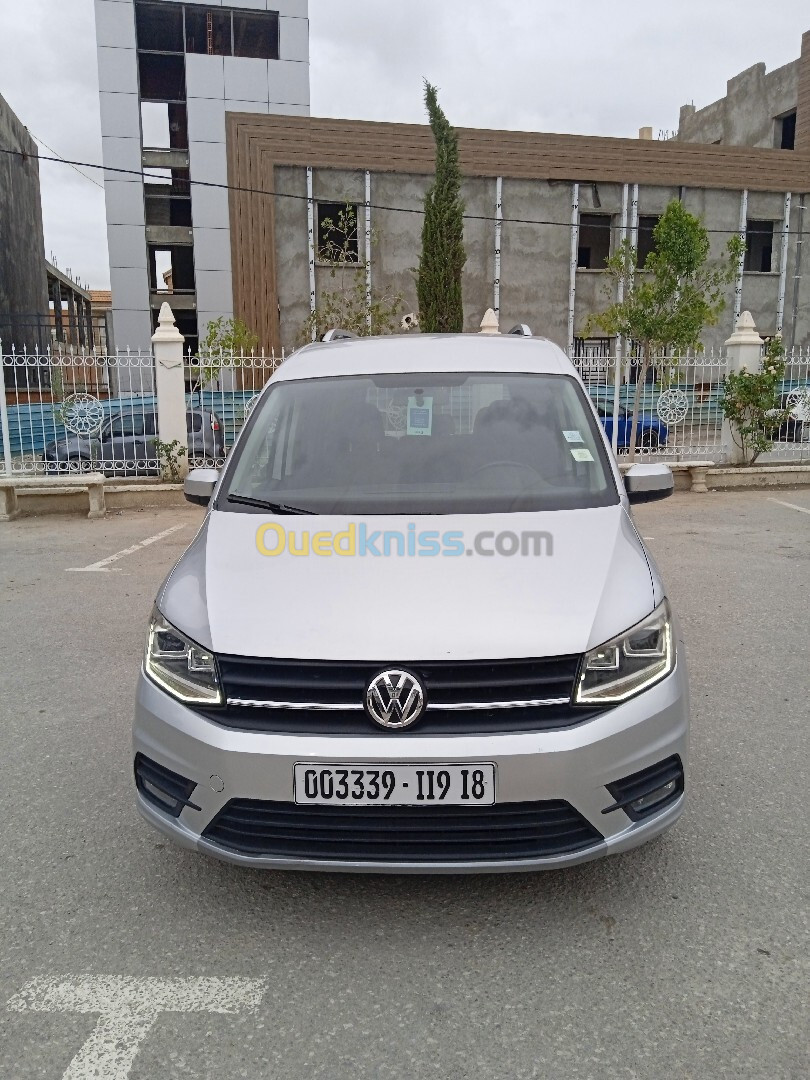 Volkswagen Caddy 2019 Collection