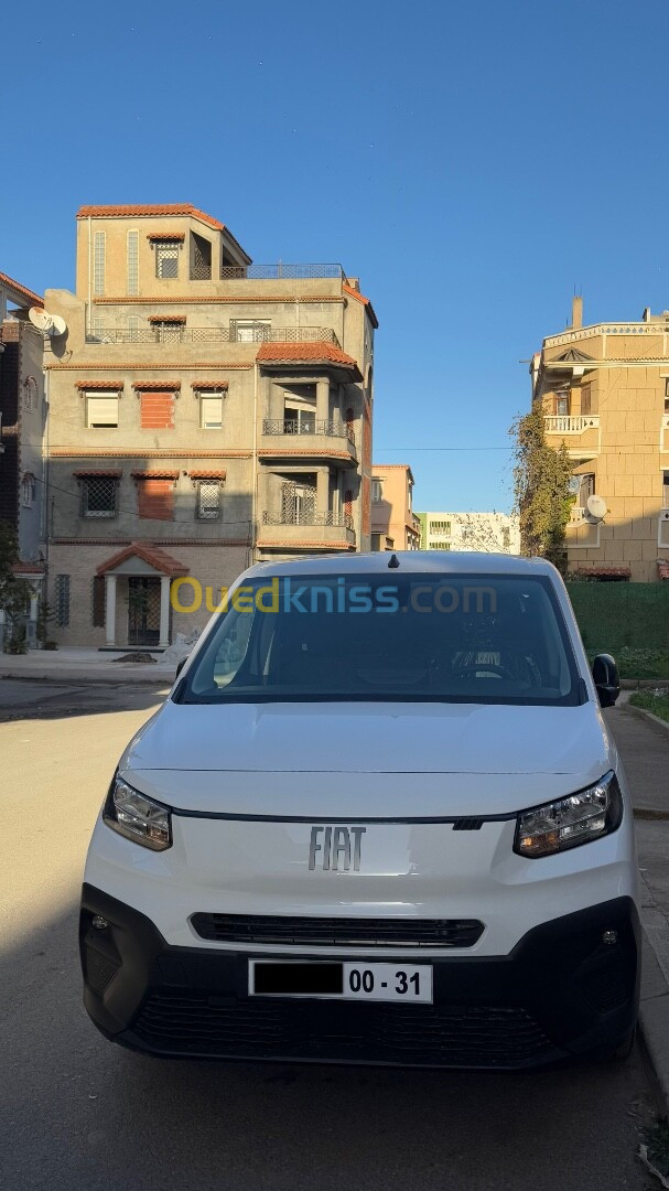 Fiat Doblo 2024 Fiat