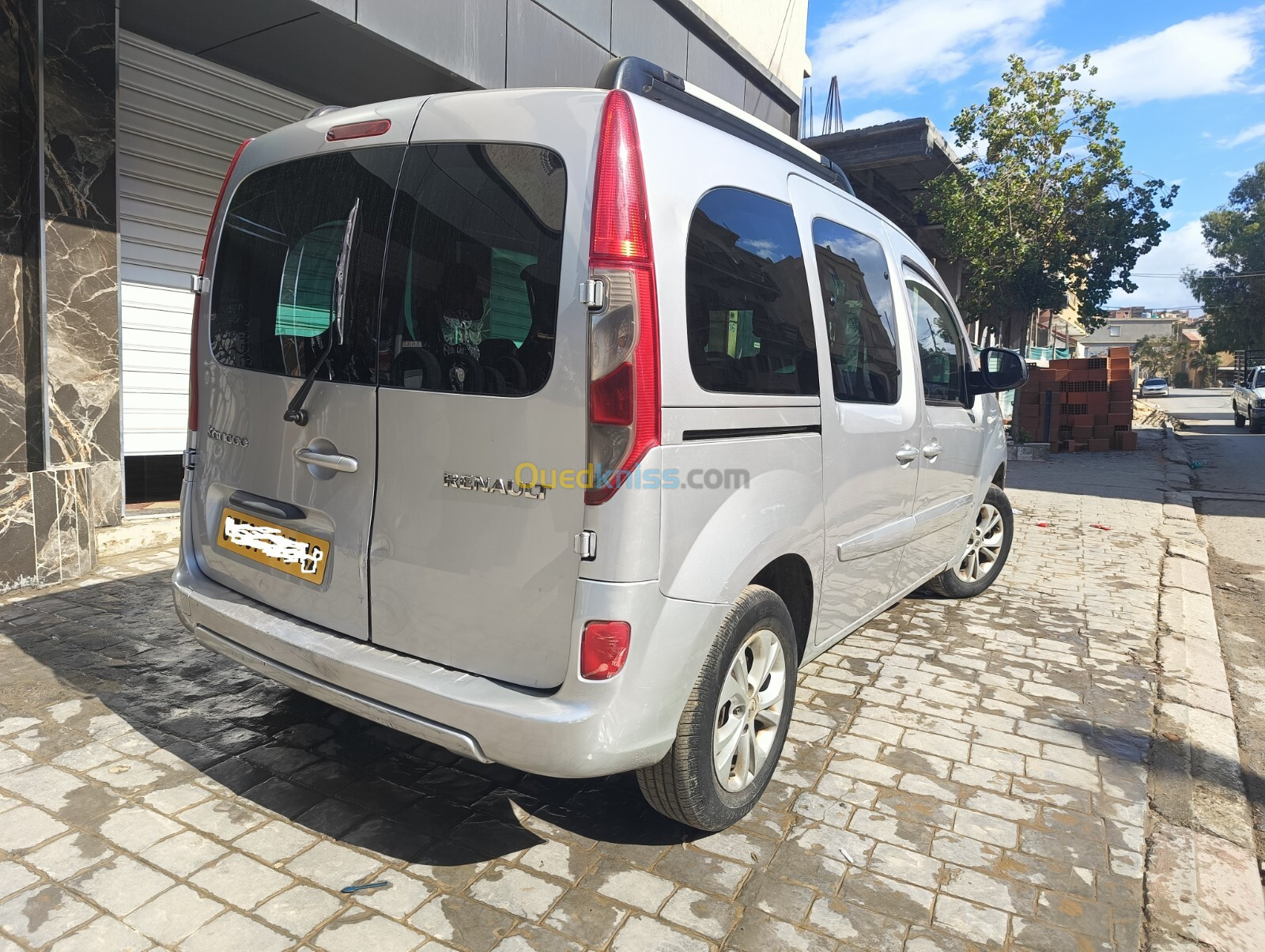 Renault Kangoo 2015 Privilège +