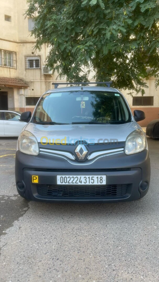 Renault Kangoo 2015 