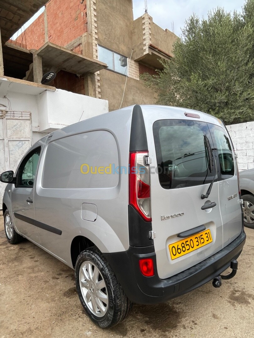 Renault Kangoo 2015 Confort