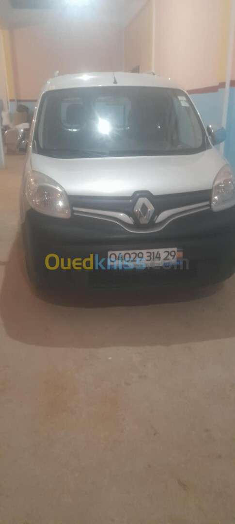 Renault Kangoo 2015 