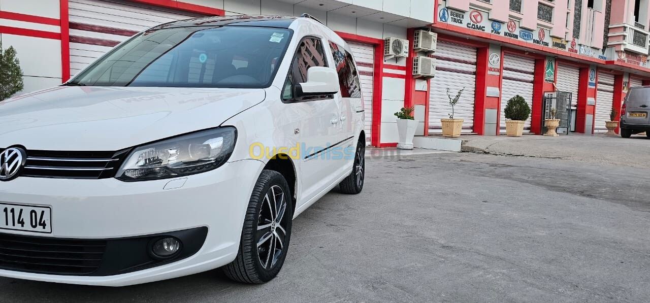 Volkswagen Caddy 2014 Edition 30 