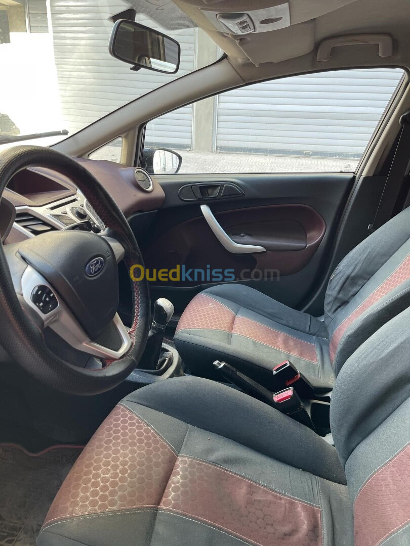 Ford Fiesta 2010 