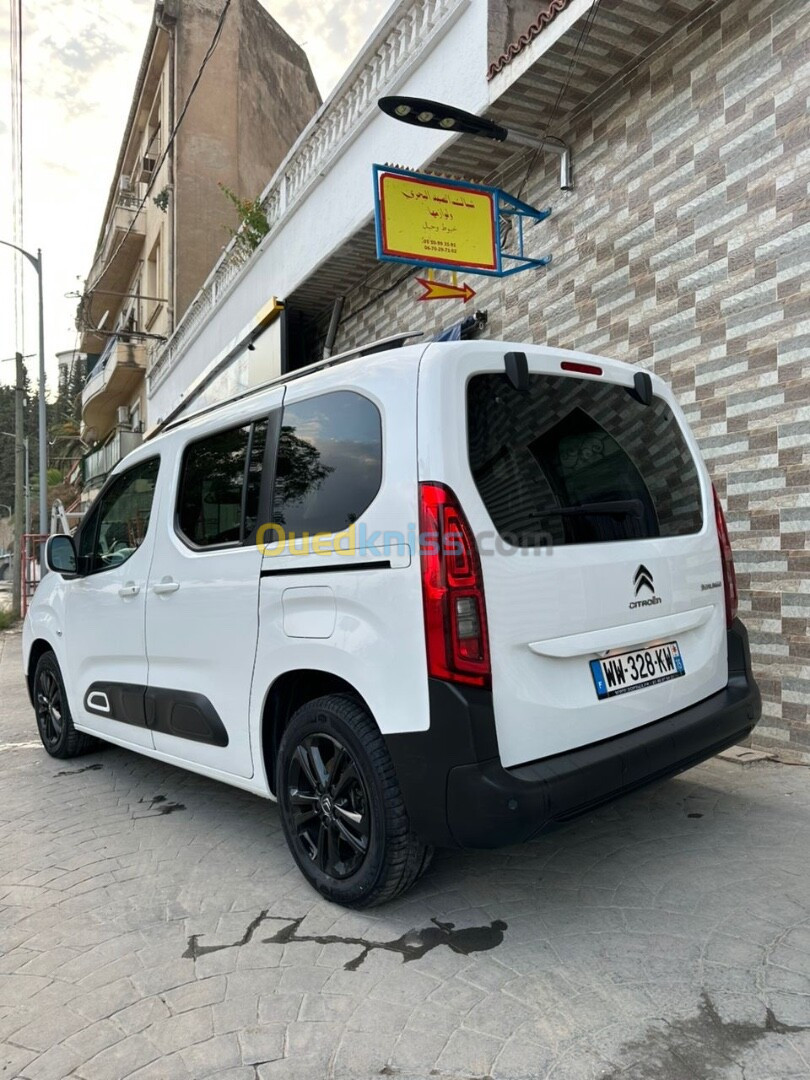 Citroen Berlingo 2022 Berlingo