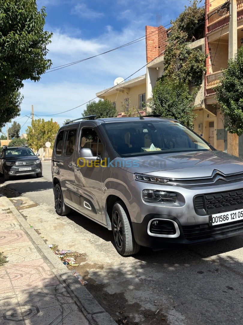 Citroen Berlingo 2021 Berlingo