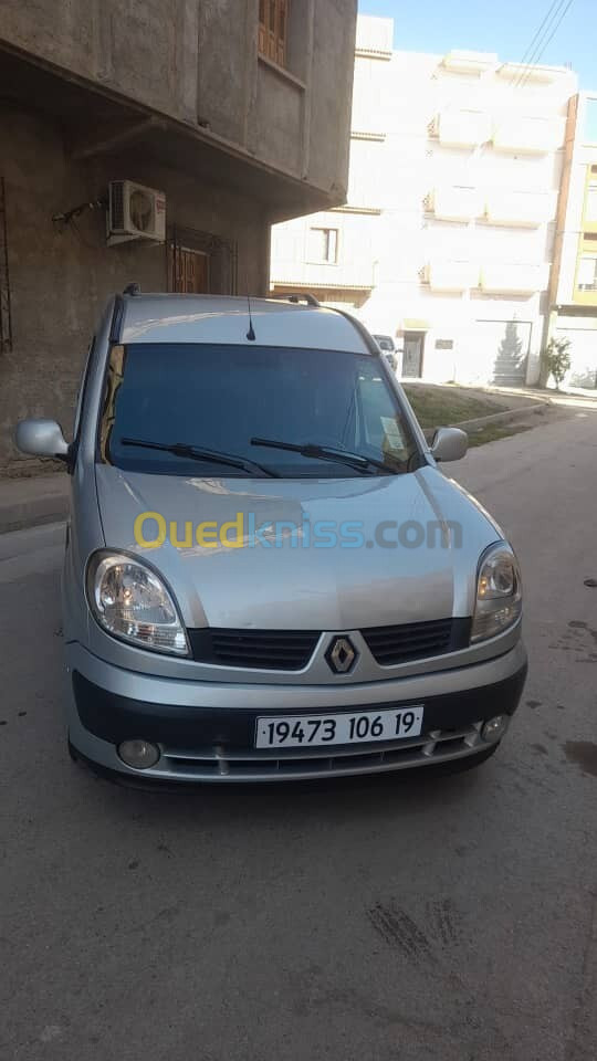 Renault Kangoo 2006 Kangoo