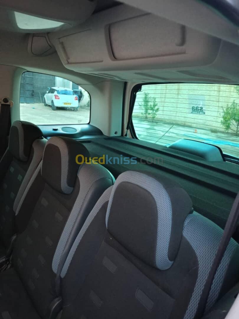 Citroen Berlingo Multispace 2014 Exclusif Plus