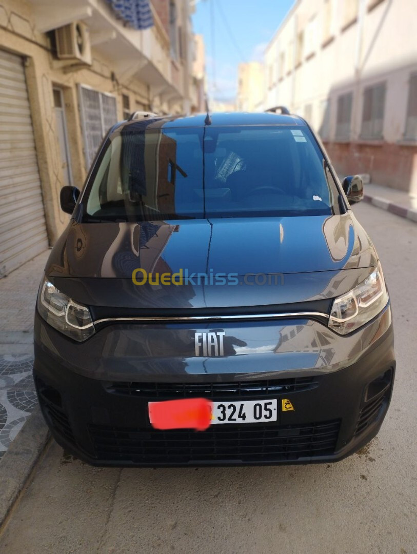 Fiat Doblo 2024 Tout option