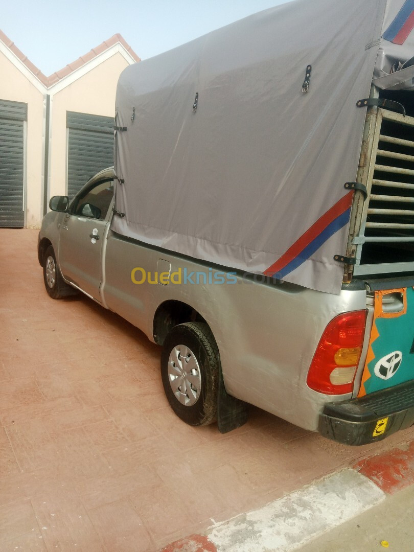 Toyota Hilux 2009 Hilux