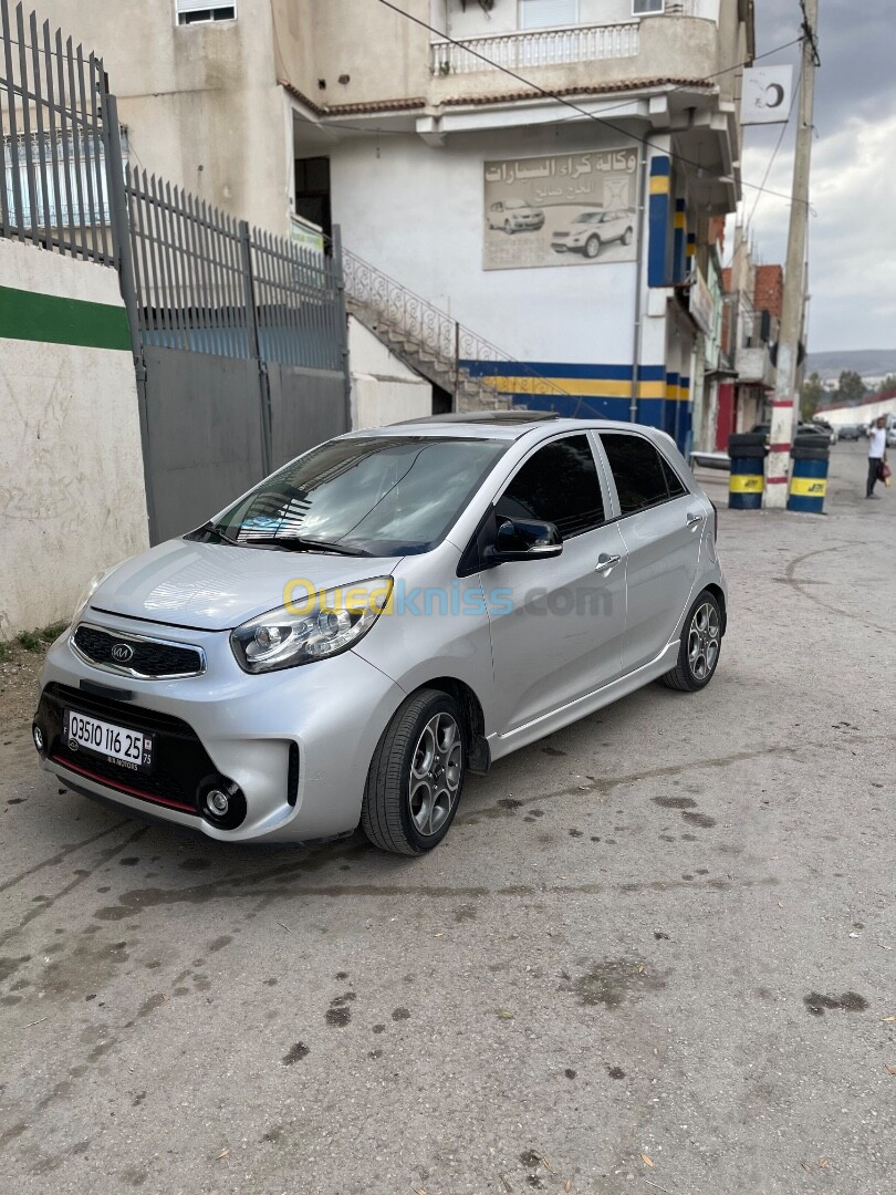 Kia Picanto 2016 Sportline