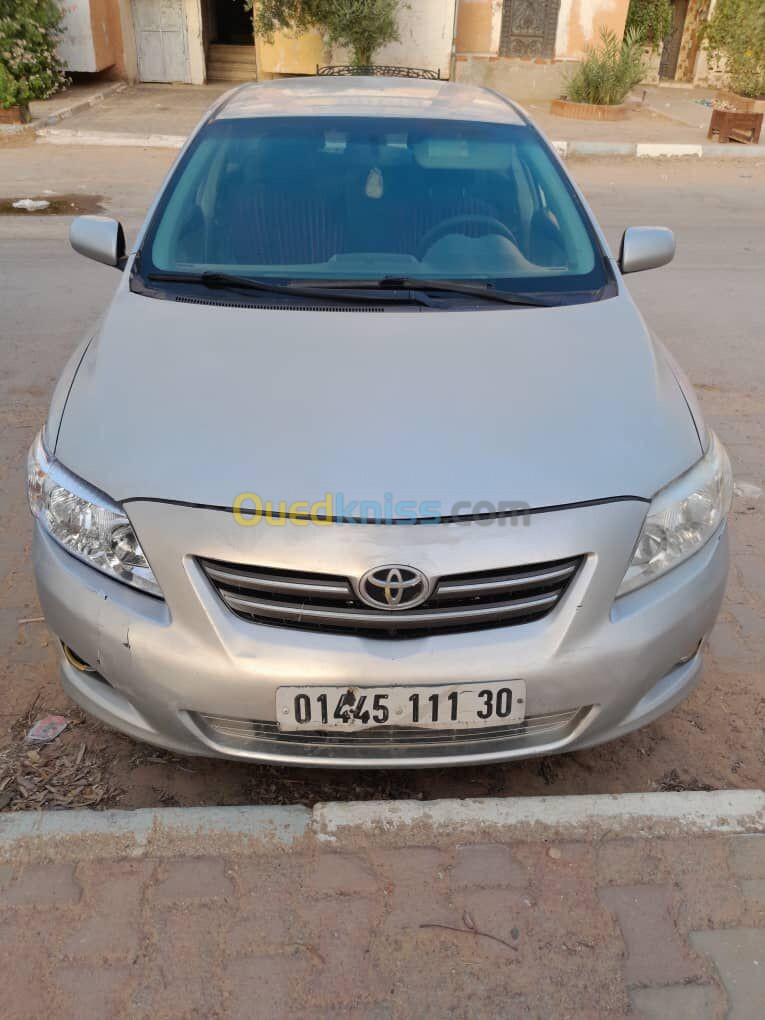 Toyota Corolla 2011 1.6vvT