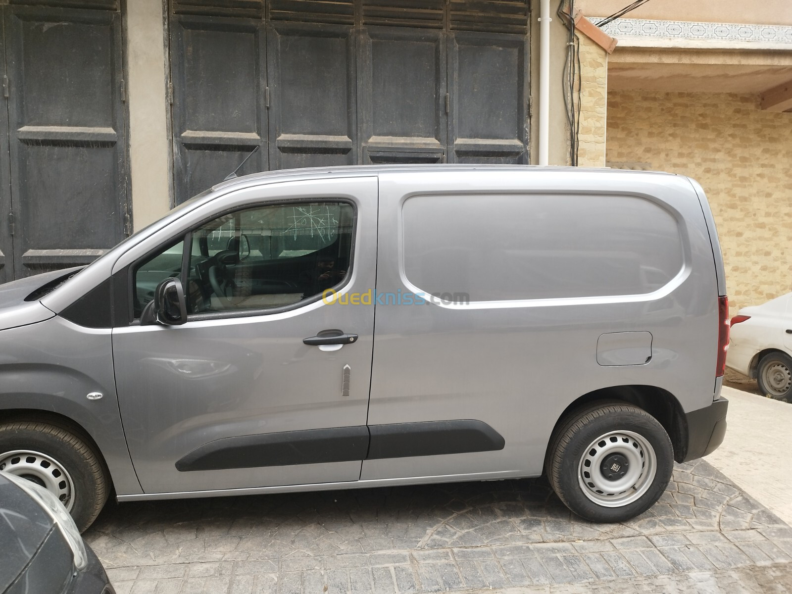 Fiat Doblo New 2024 3 place