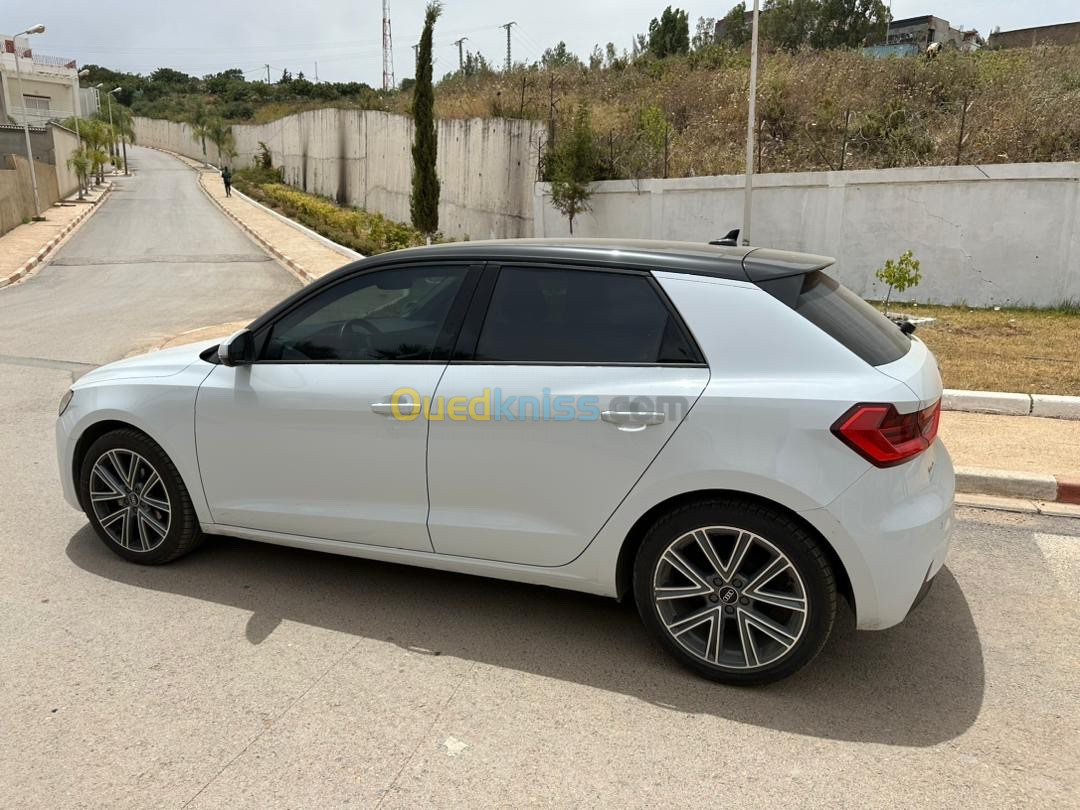 Audi A1 2023 