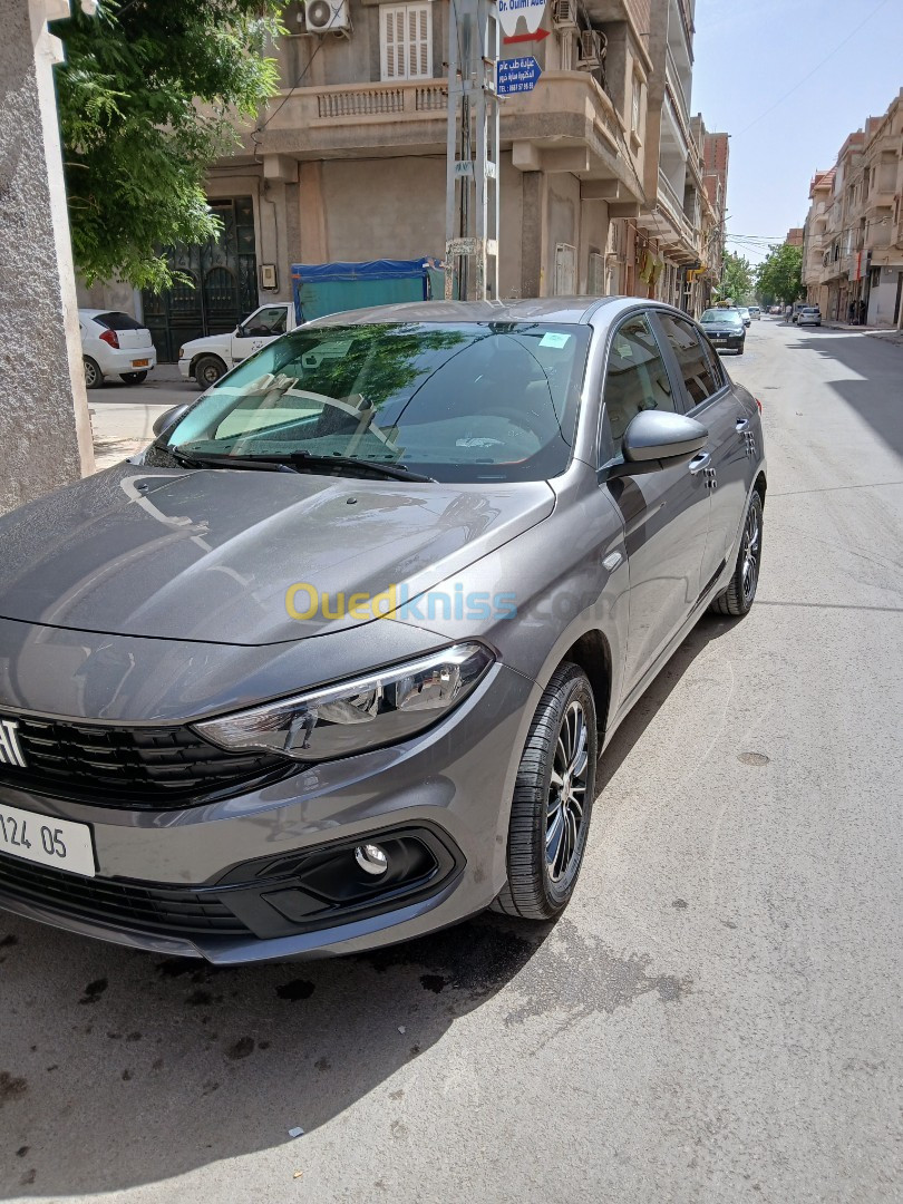 Fiat Tipo 2024 City plus