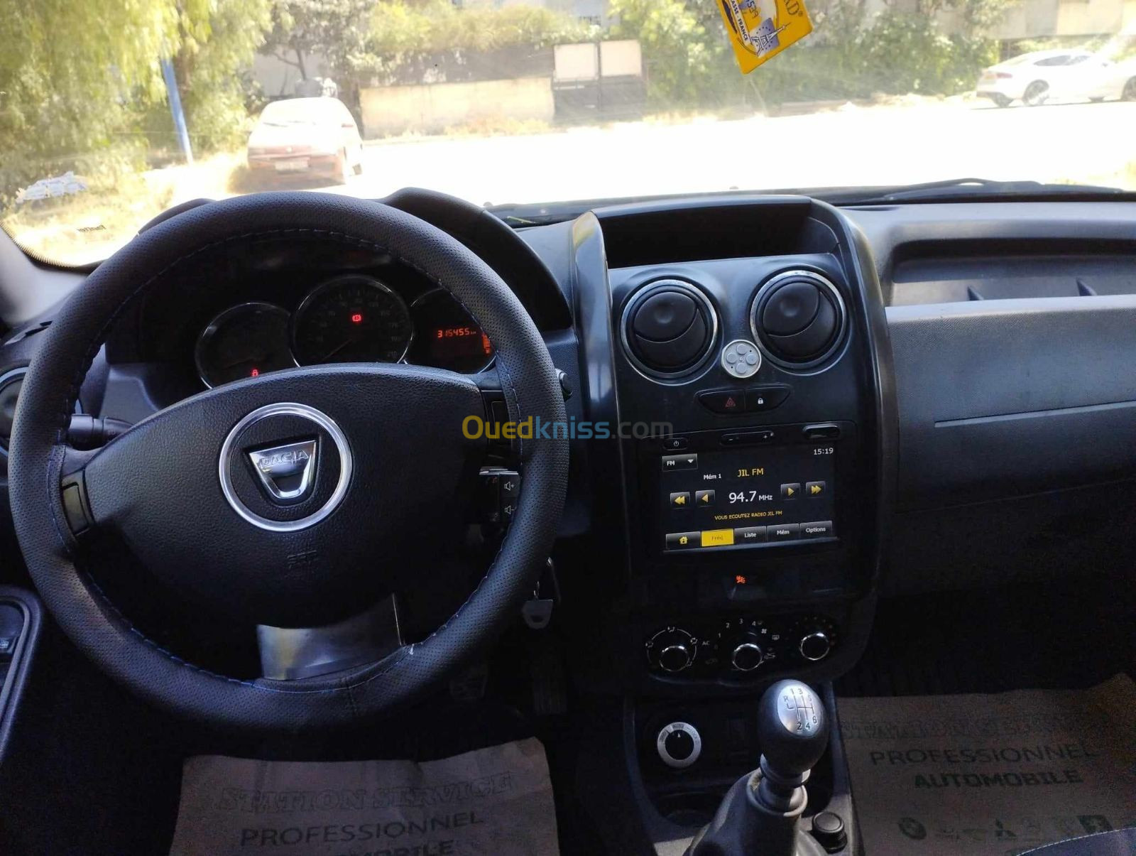 Renault Duster 2015 