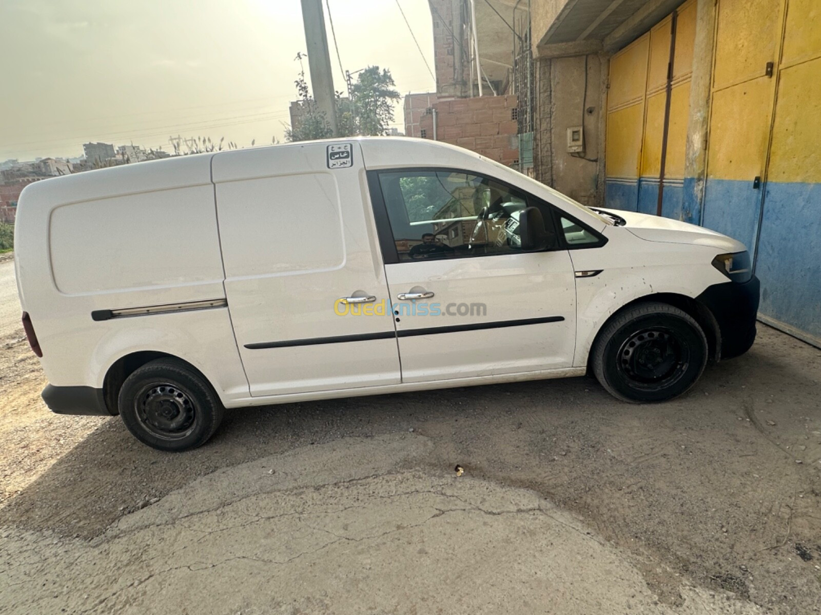 Volkswagen Caddy 2019 Fourgon