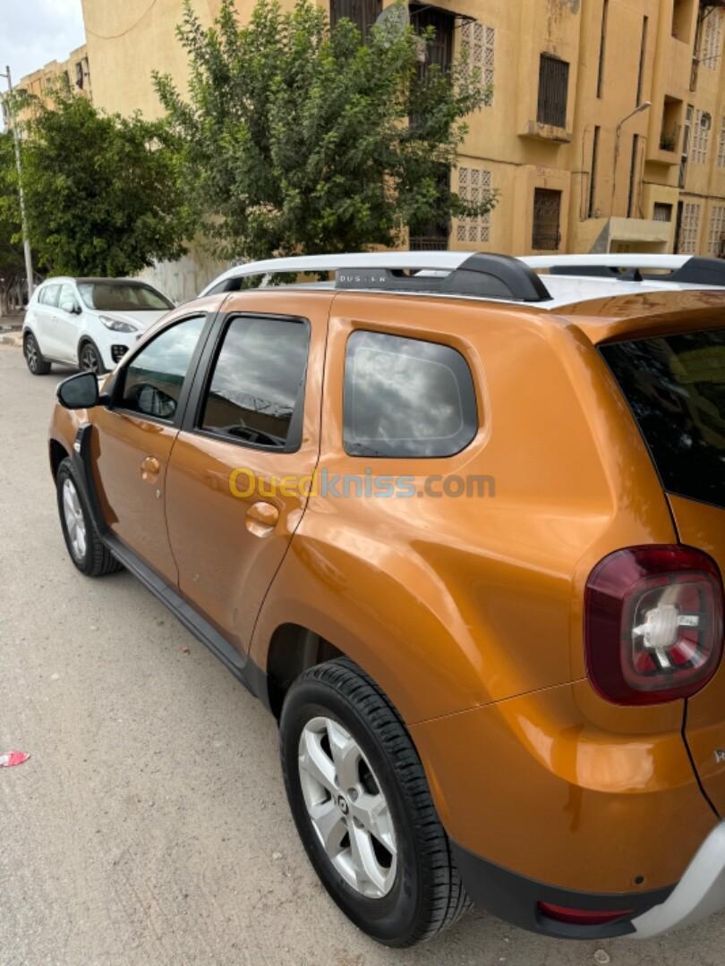 Renault Duster 2021 4*4