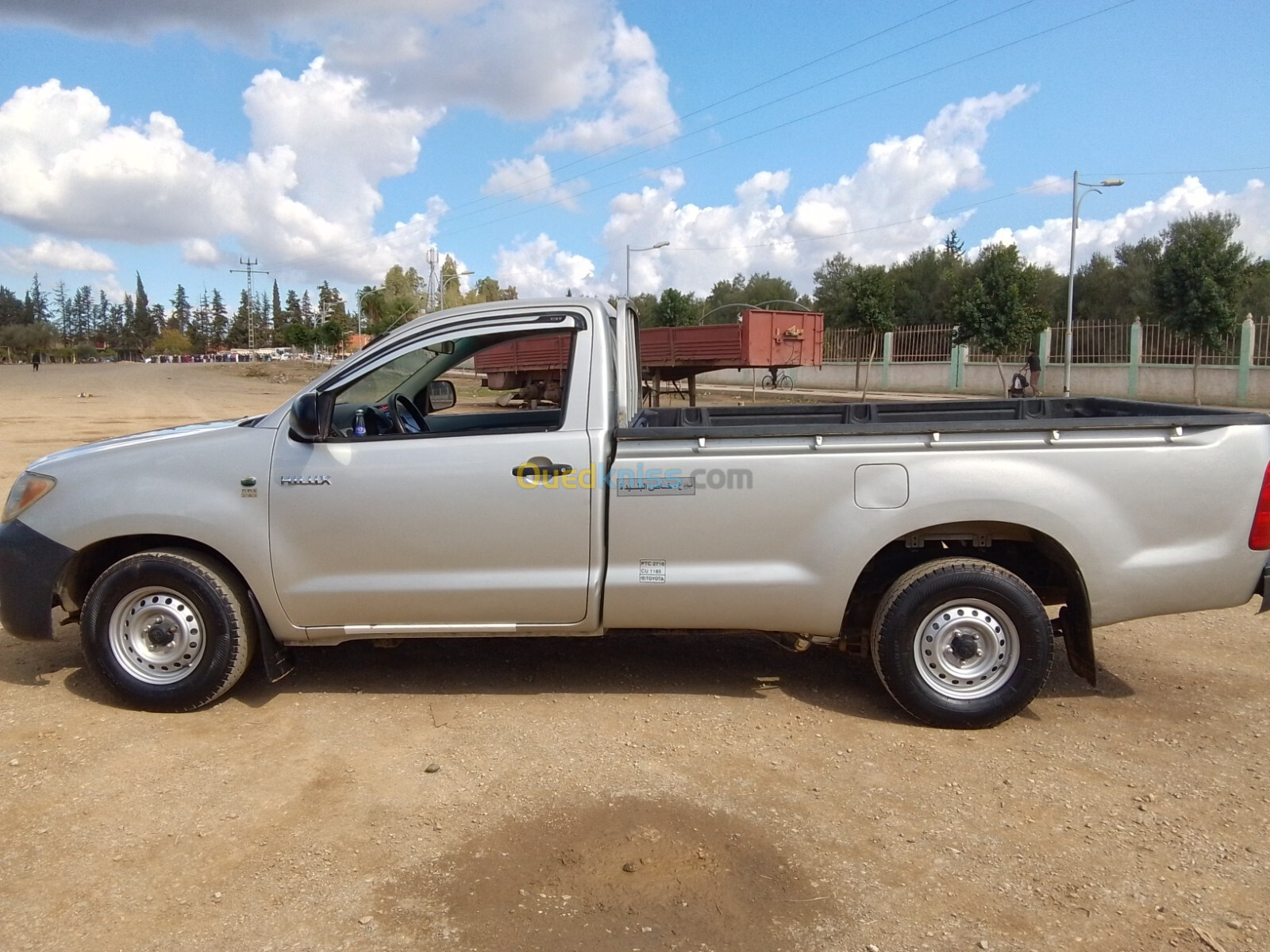 Toyota Hilux 2006 Hilux