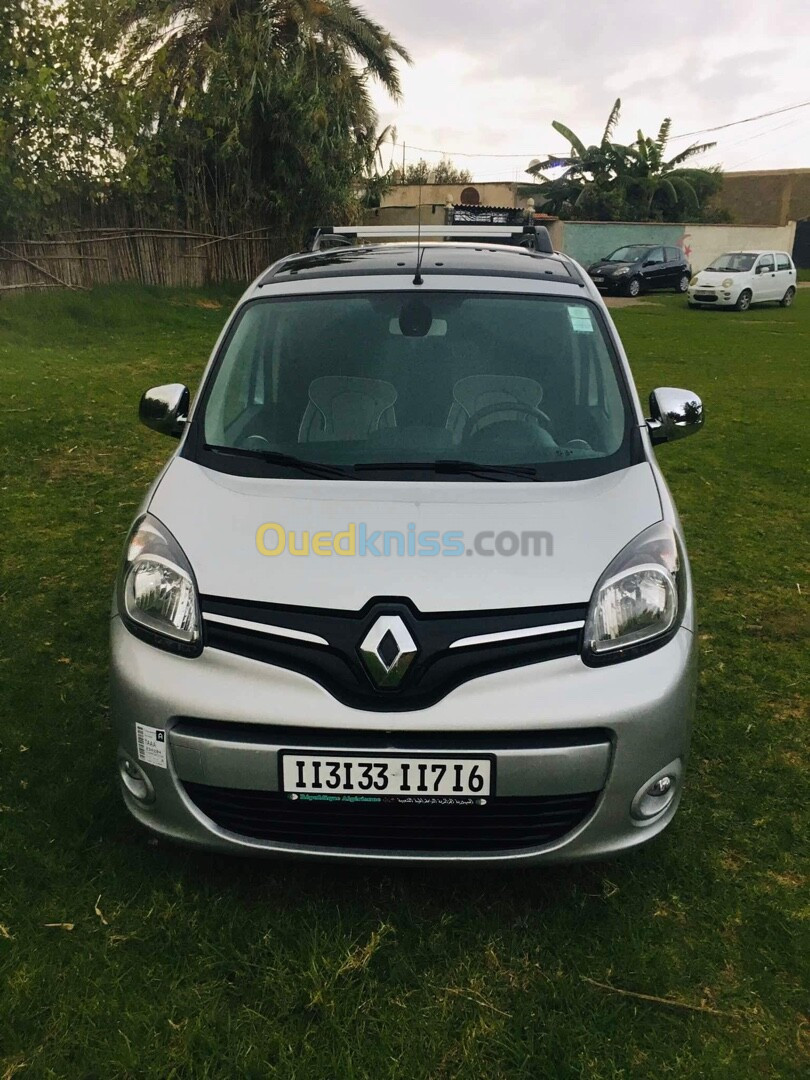 Renault Kangoo 2017 Kangoo