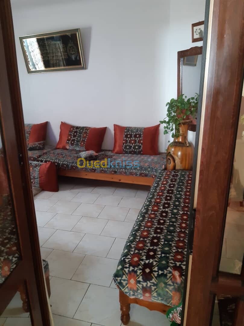 Vente Appartement F3 Oran Bir el djir