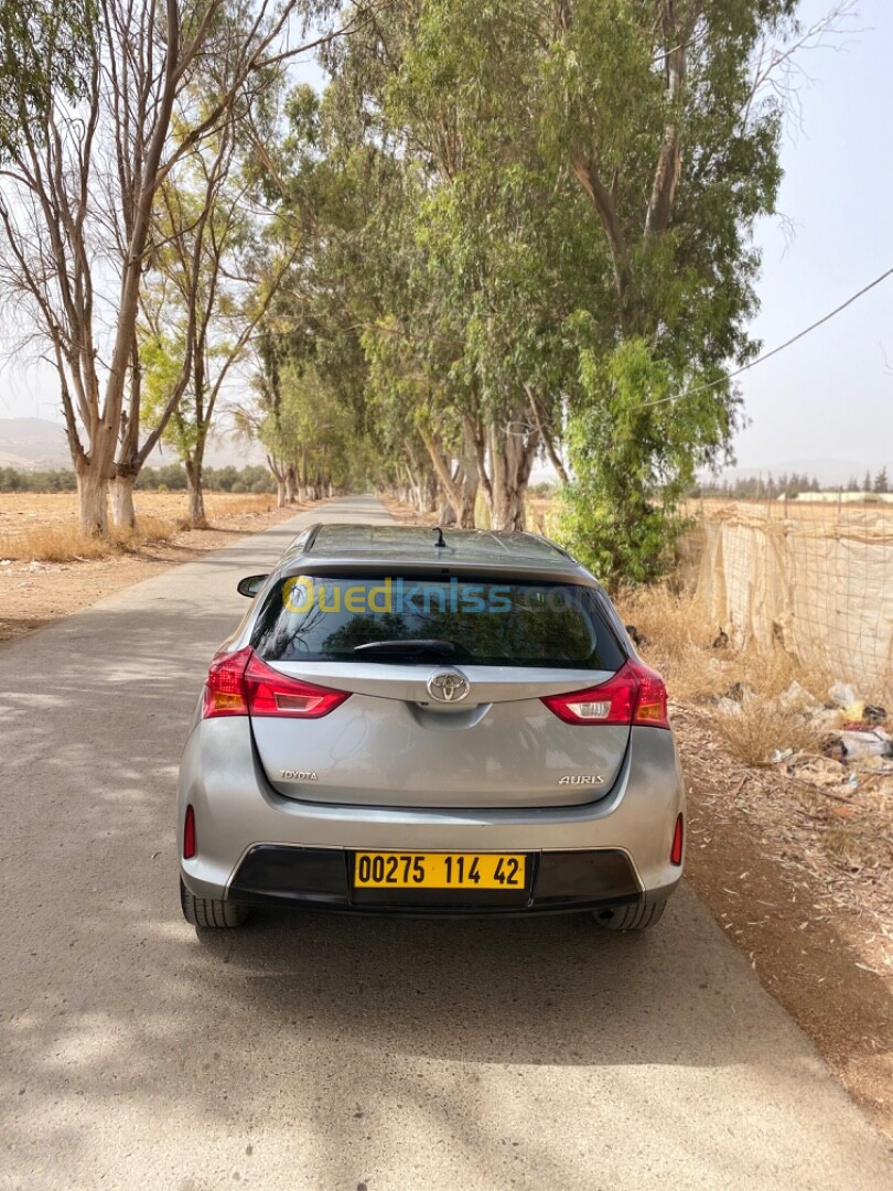 Toyota Auris 2014 1,3