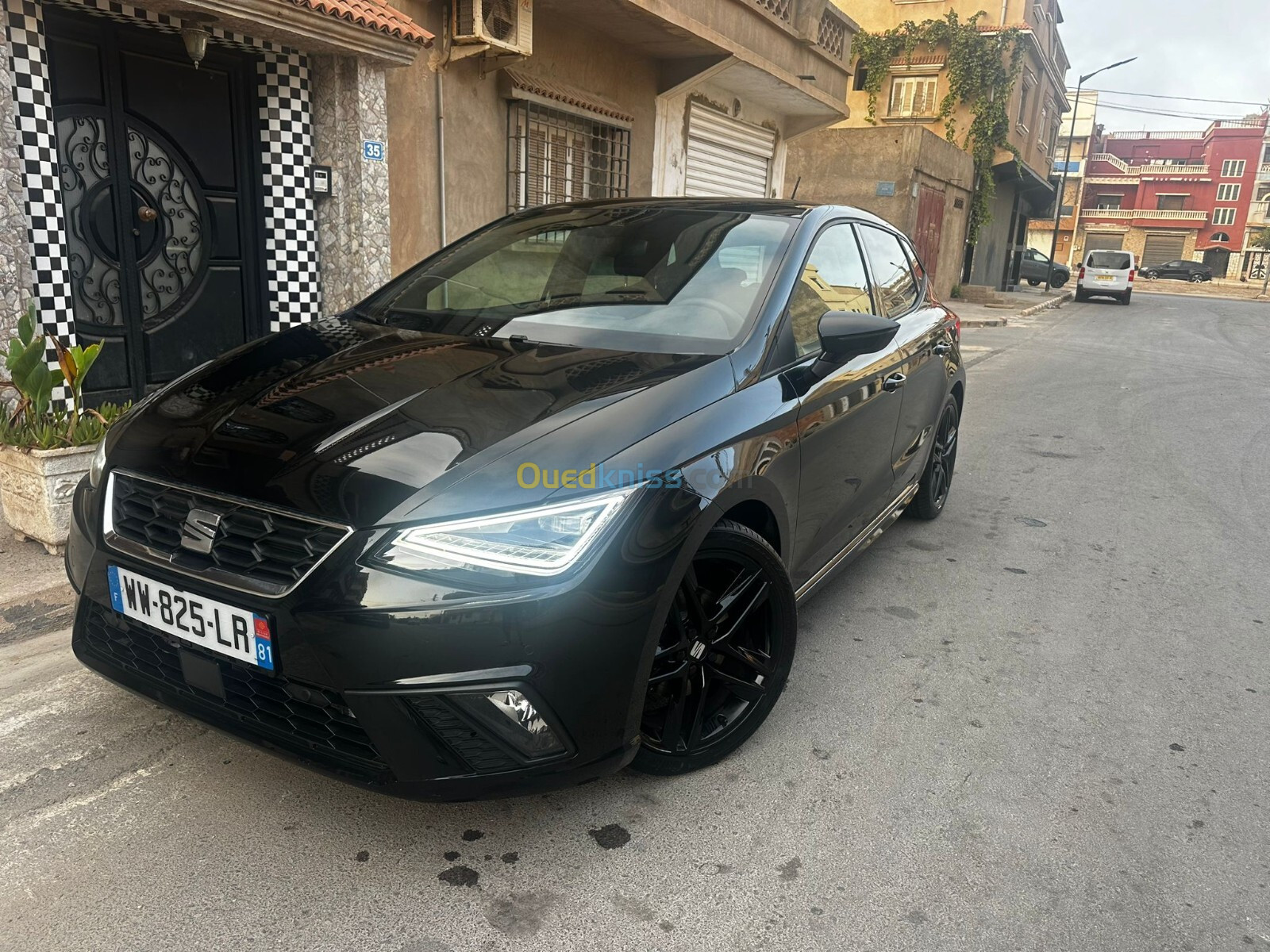 Seat IBIZA FR 2023 