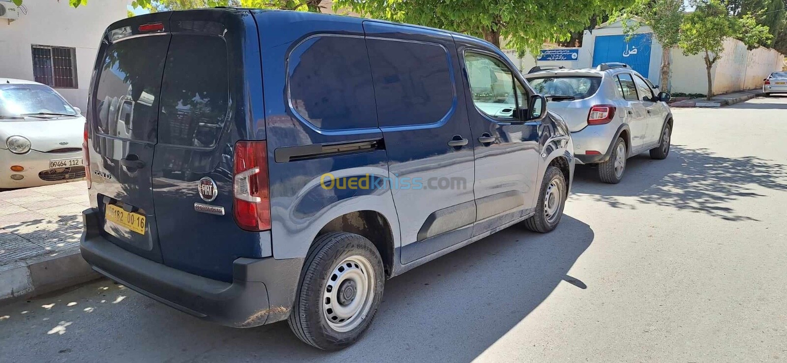 Fiat Doblo 2023 Italy