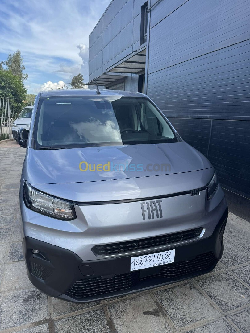 Fiat Professional Doblo 2024 