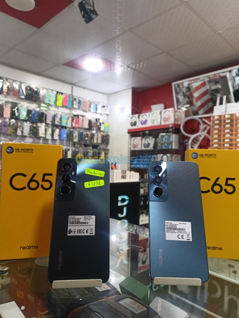 realme c65 8 /256