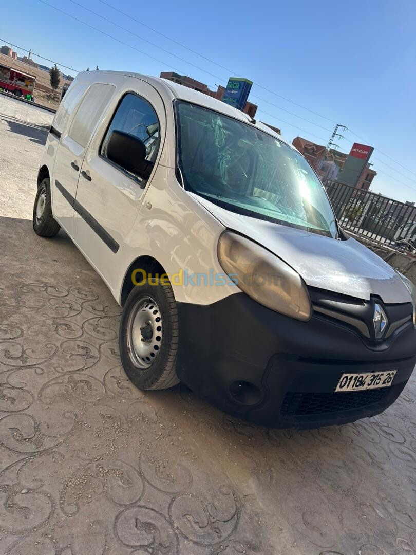 Renault Kangoo 2015 