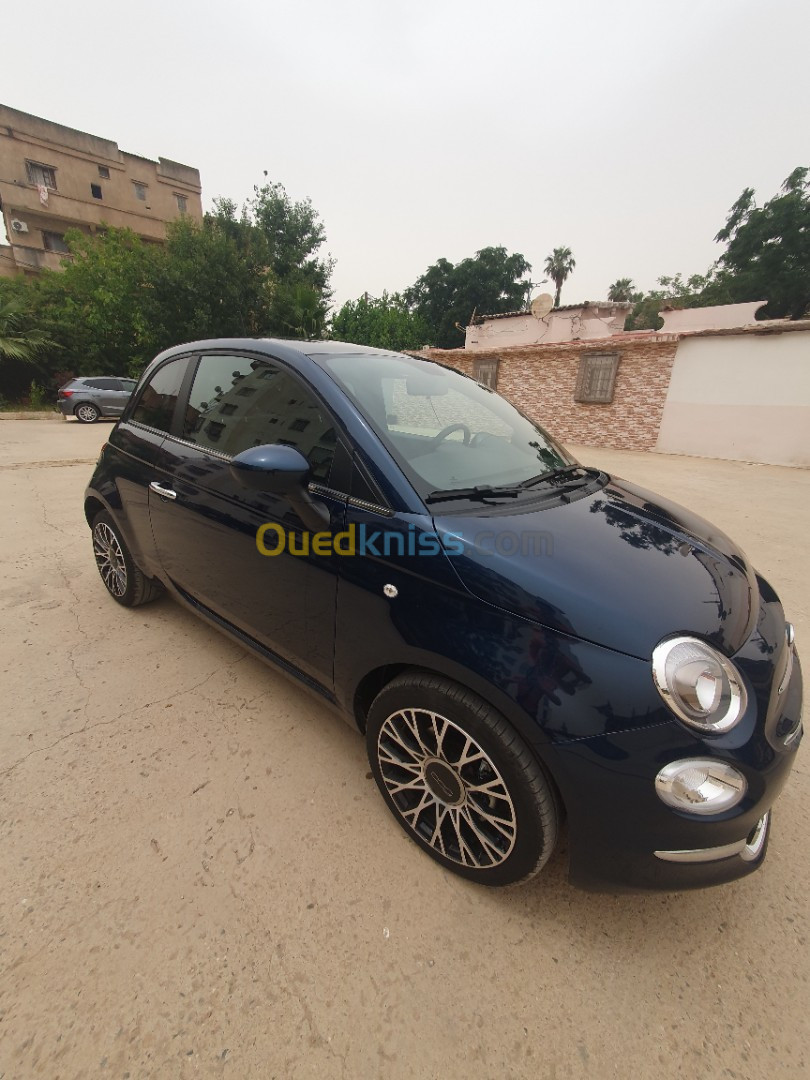 Fiat 500 2024 