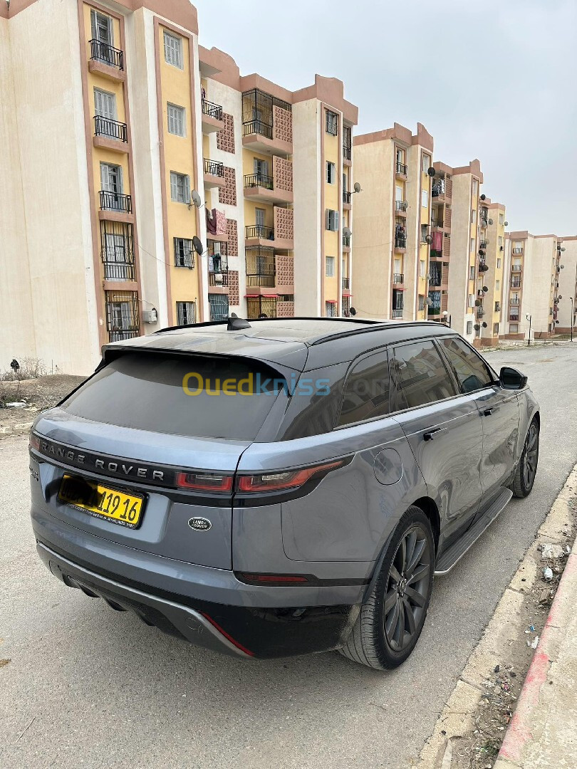 Land Rover Range rover 2019 Range rover R Dynamic