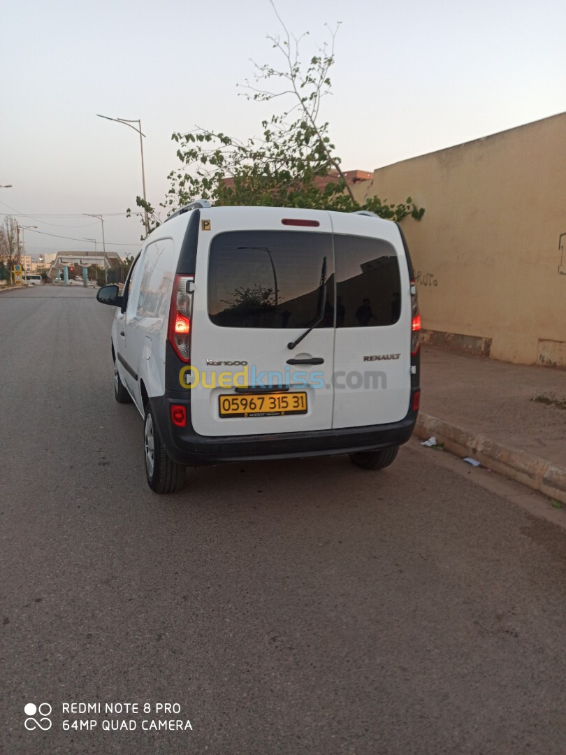 Renault Kangoo 2015 Confort