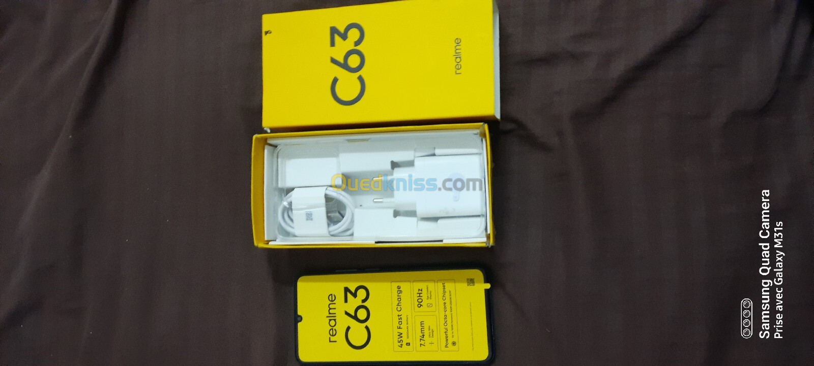 Realme C 63