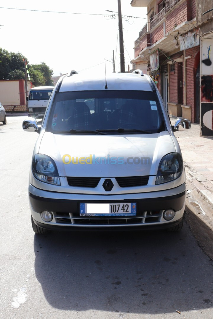 Renault Kangoo 2007 Kangoo