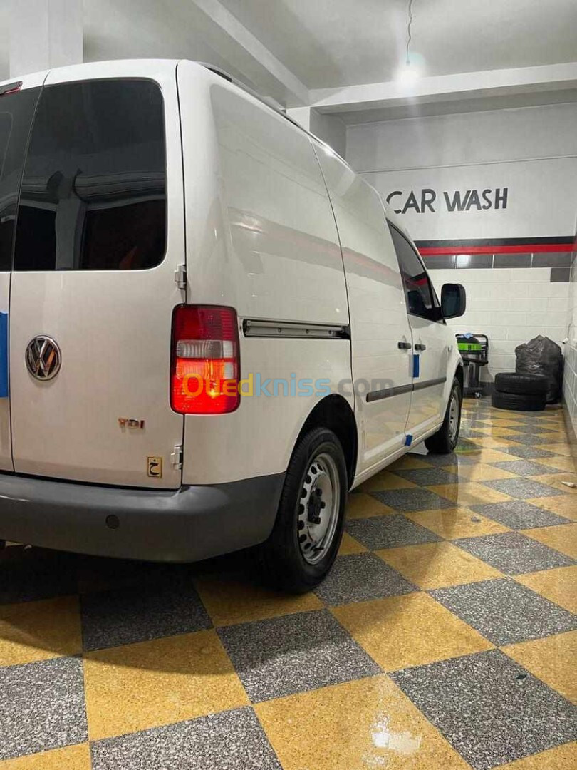 Volkswagen Caddy 2015 Caddy