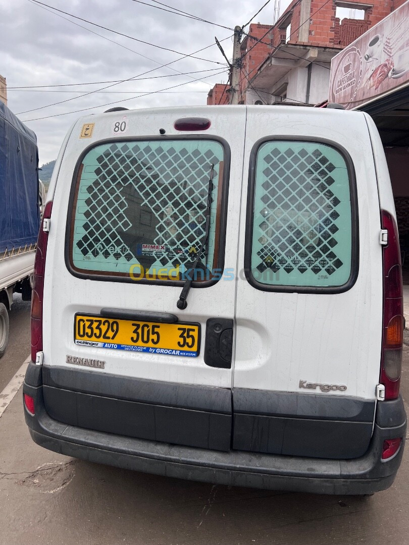 Renault Kangoo 2005 