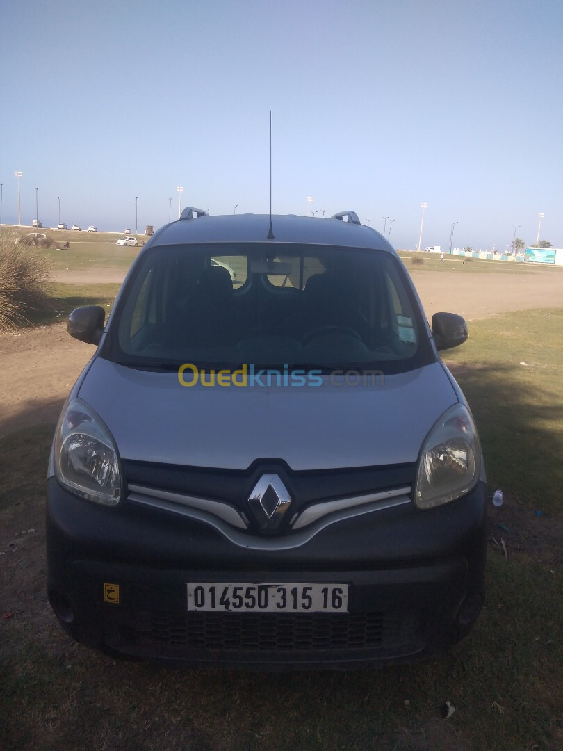 Renault Kangoo 2015 Confort