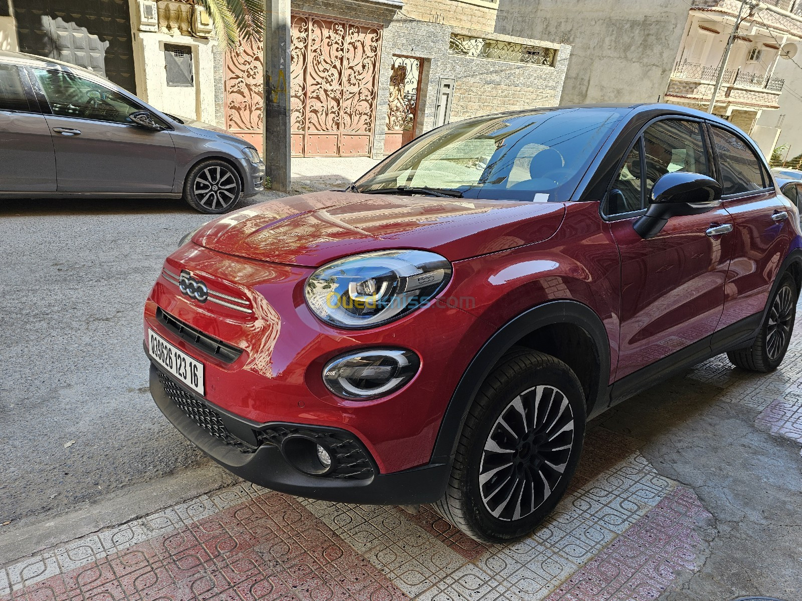 Fiat 500x 2023 