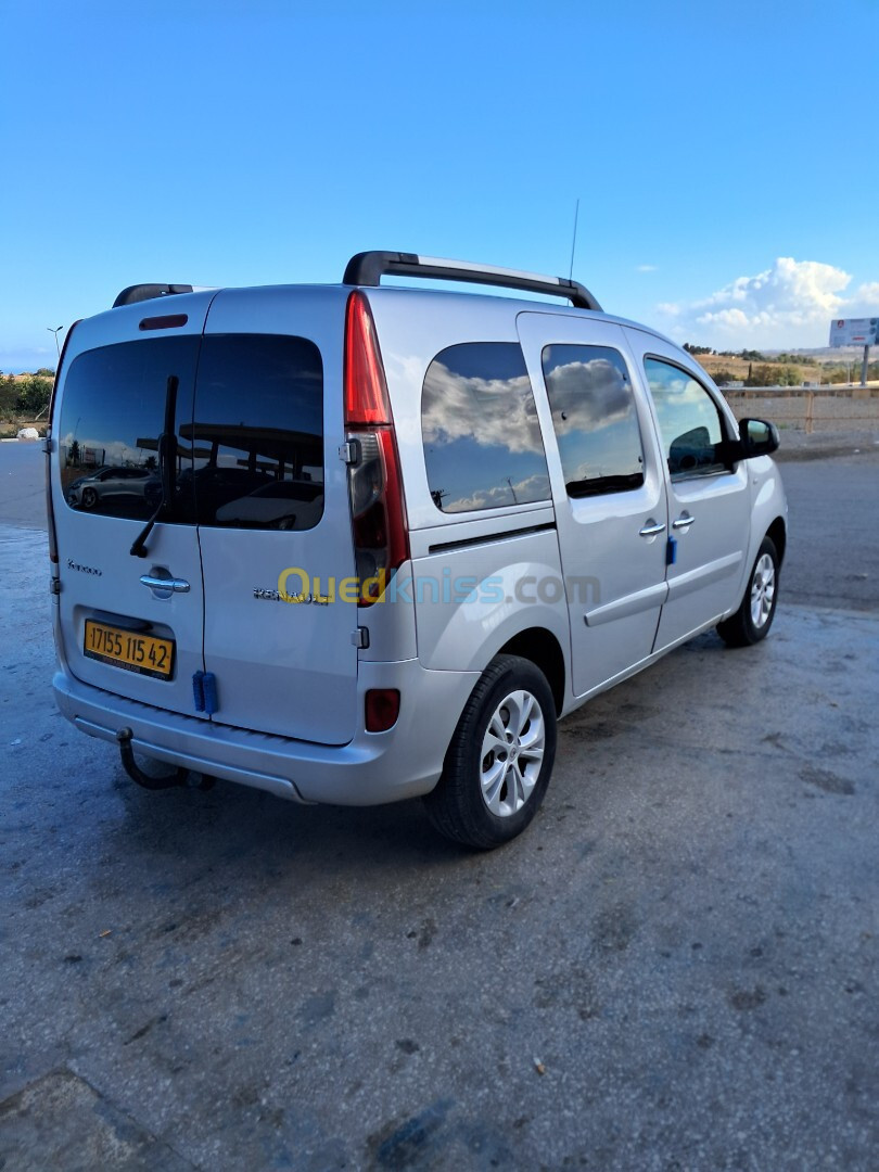 Renault Kangoo 2015 Privilège +