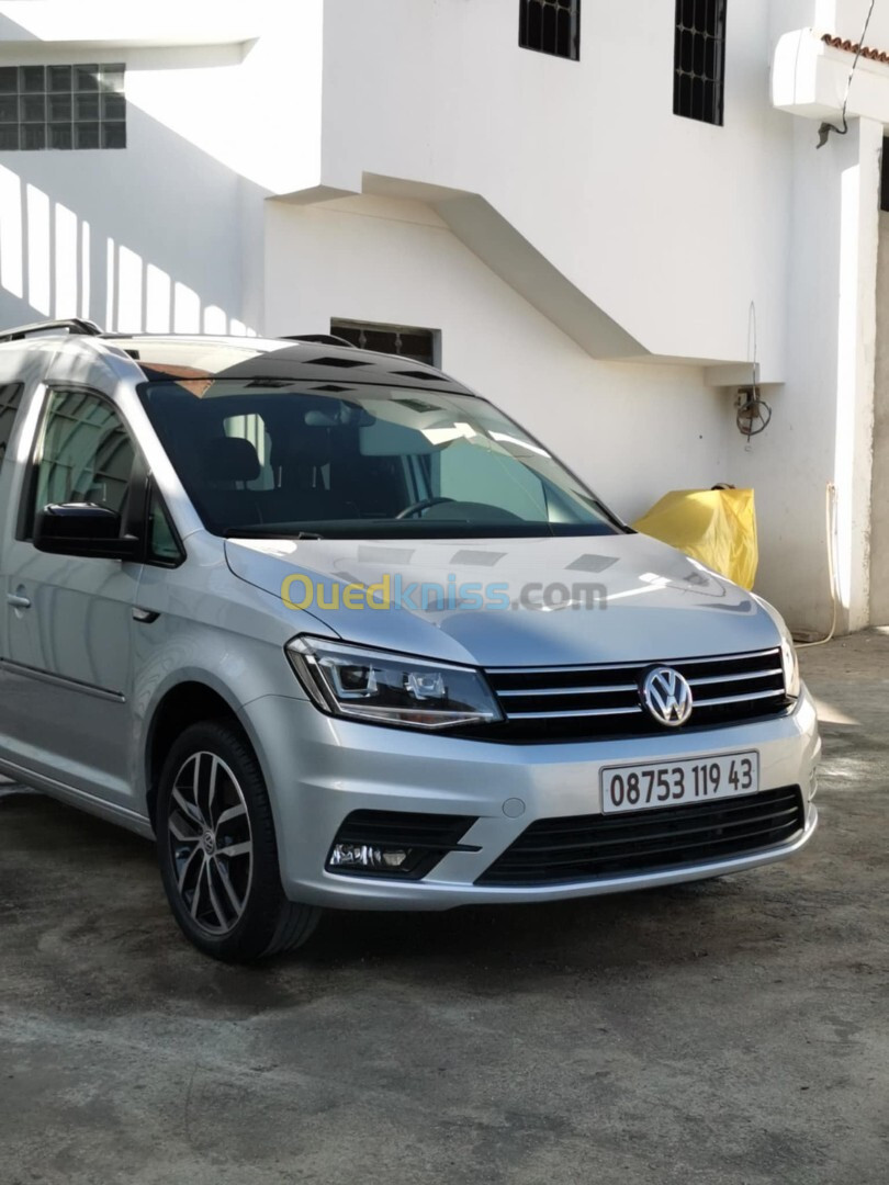 Volkswagen Caddy 2019 