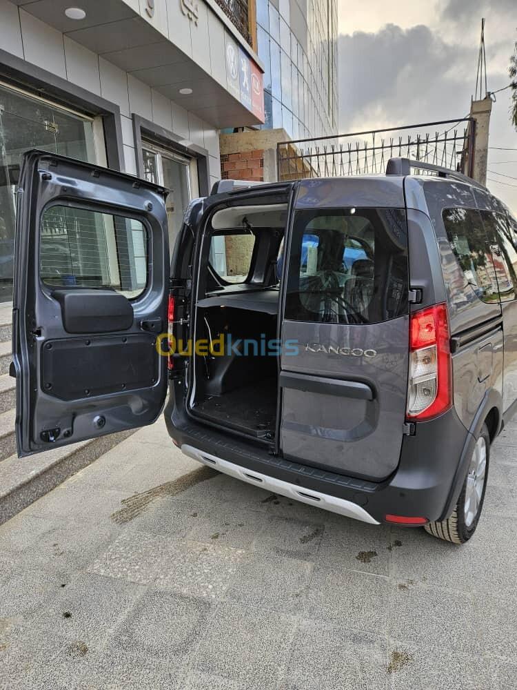 Renault Kangoo 2024 Stepway