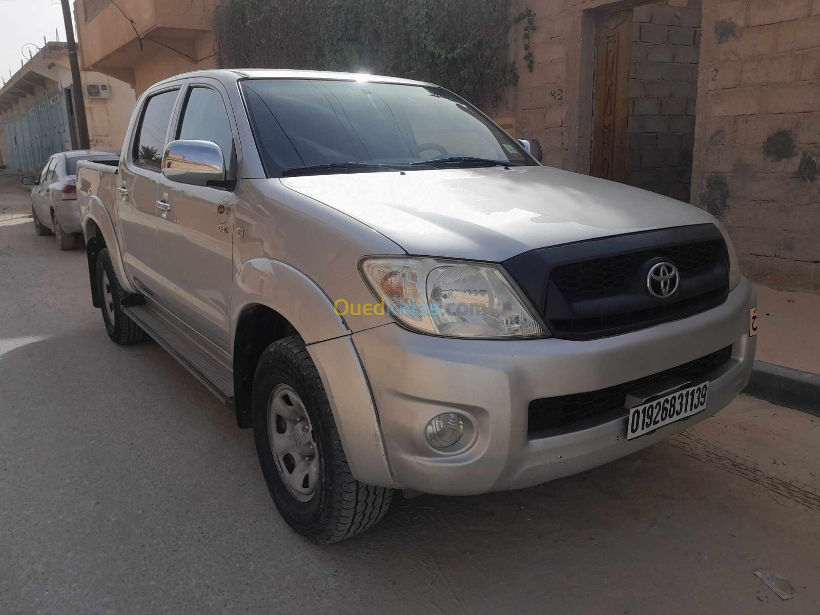 Toyota Hilux 2011 