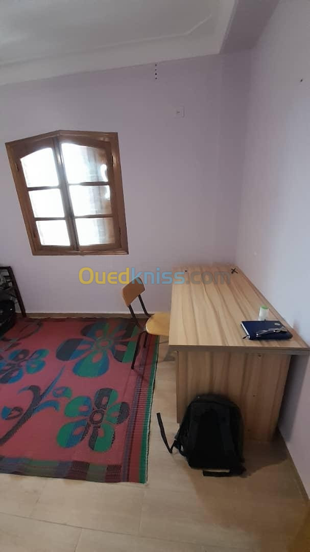 Location Appartement F4 Alger Bordj el kiffan