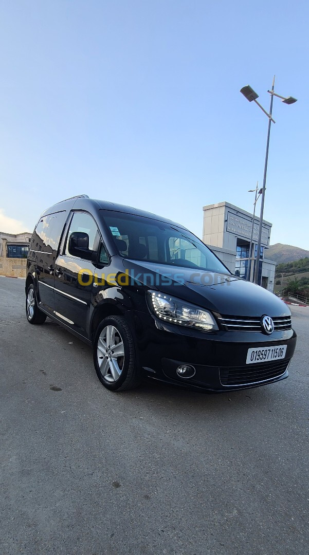 Volkswagen Caddy 2015 Cup