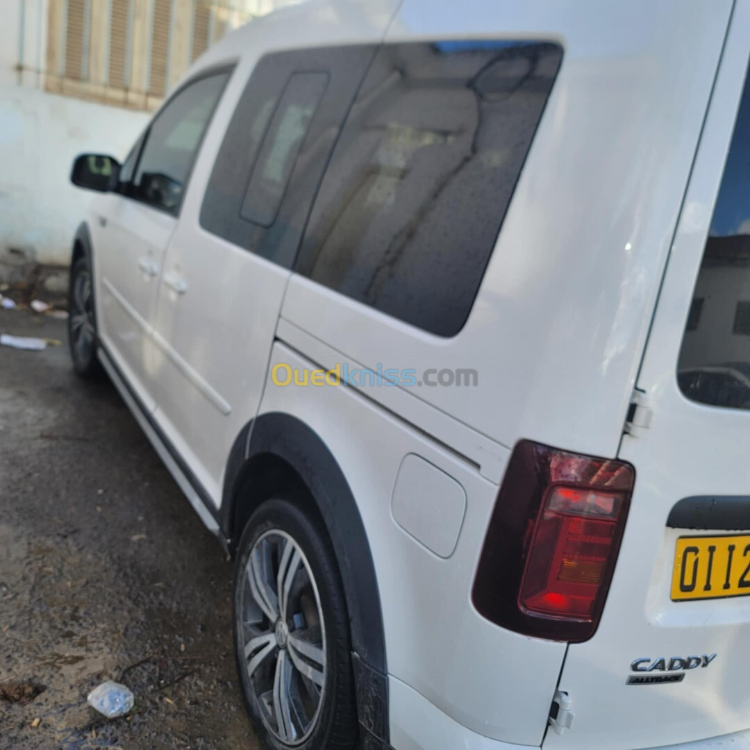 Volkswagen Caddy 2017 Caddy