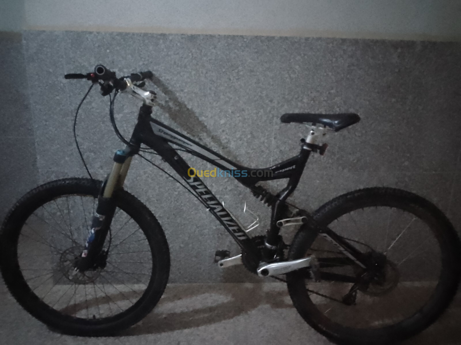 Vélo specialized stumpjumper 