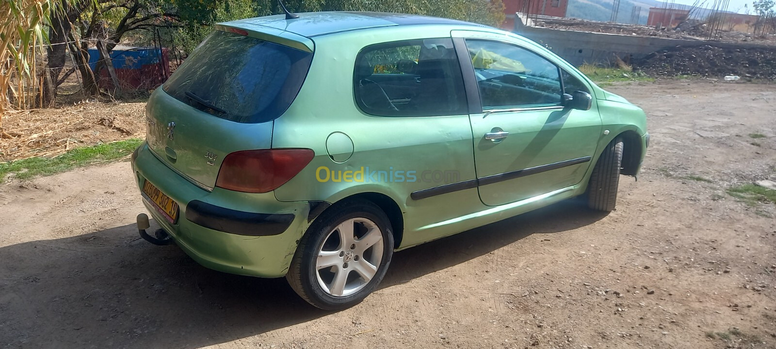 Peugeot 307 2002 XT