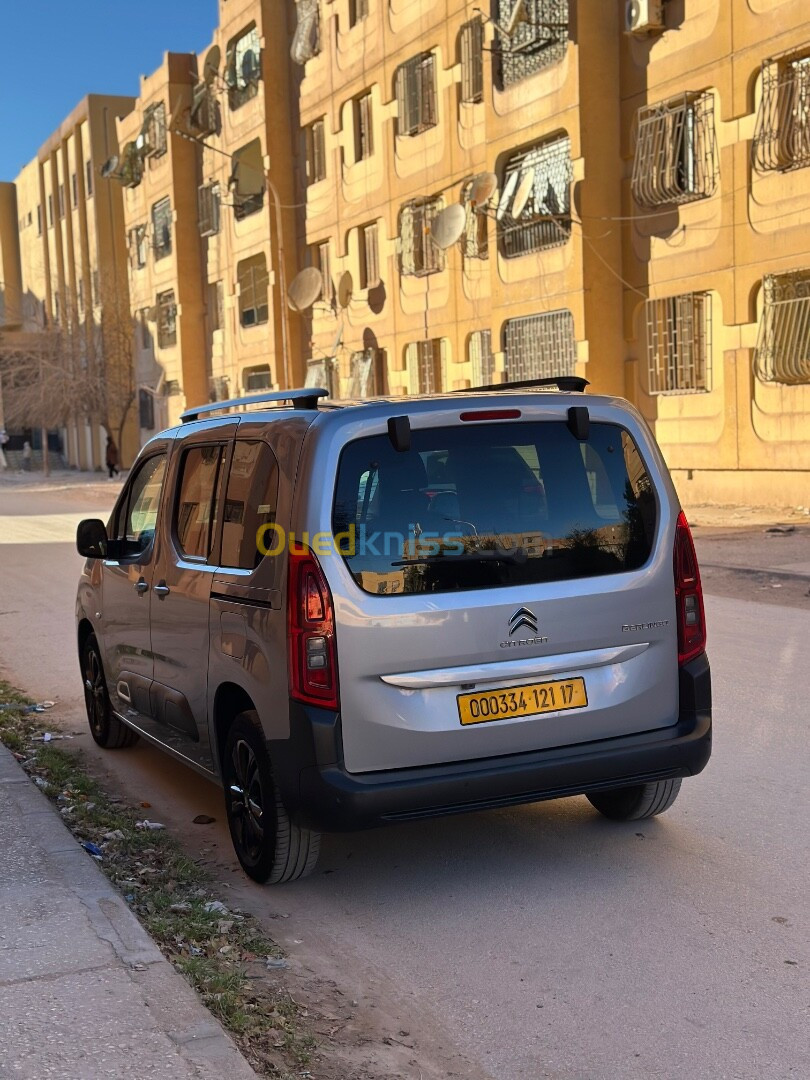 Citroen Berlingo 2021 Berlingo